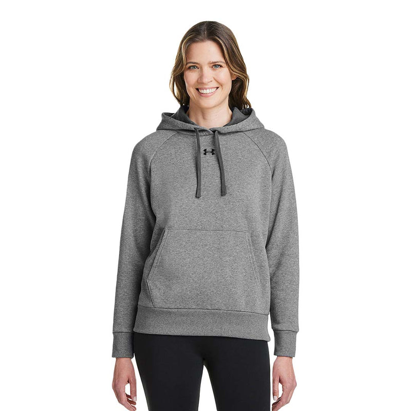 Under Armour - Women's Rival Fleece Hoodie (1379500 025)