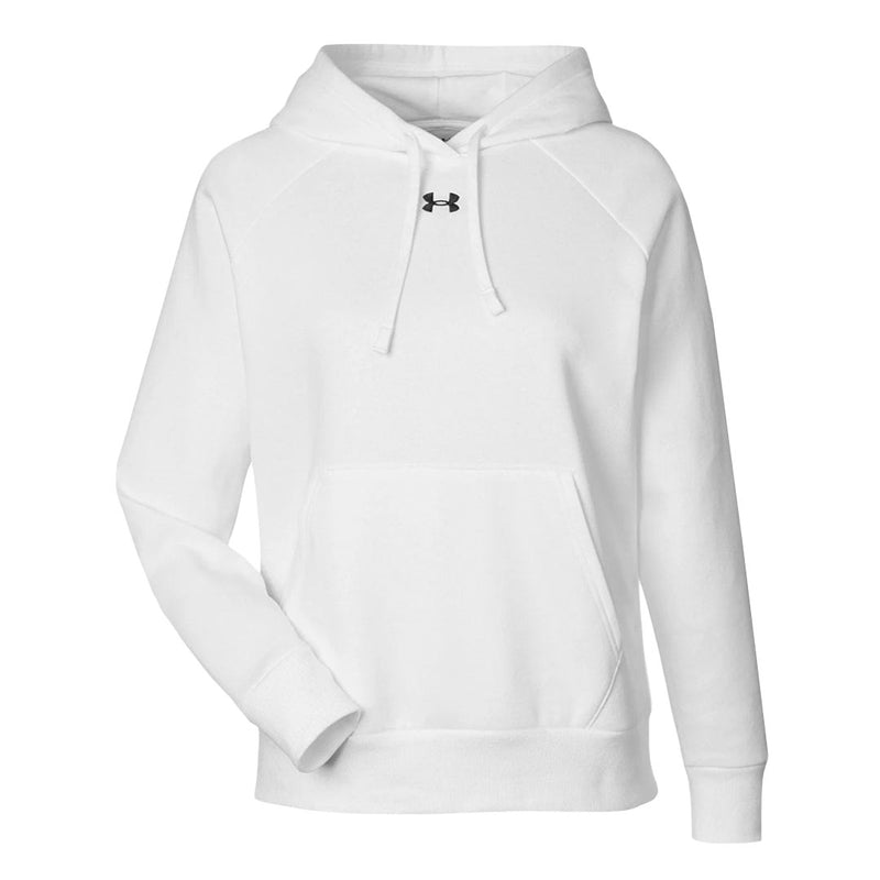 Under Armour - Women's Rival Fleece Hoodie (1379500 100)