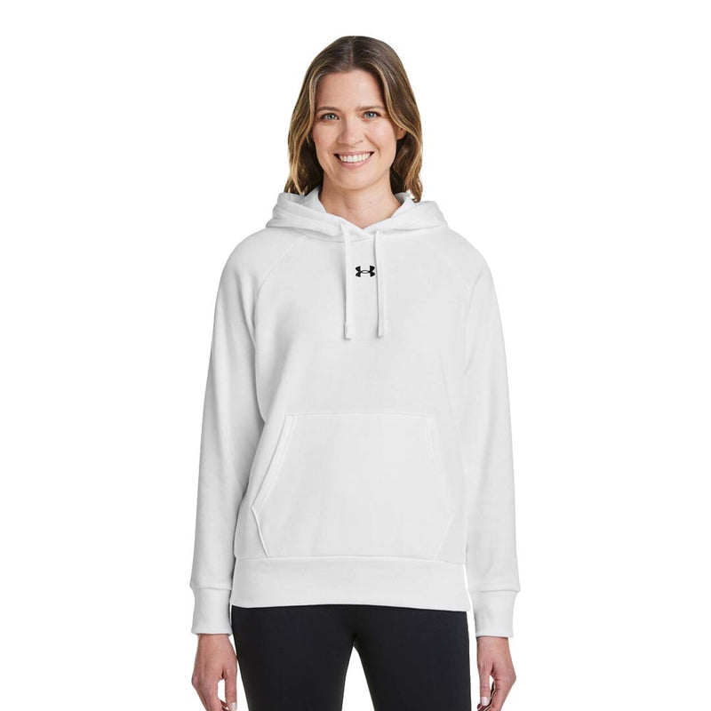 Under Armour - Women's Rival Fleece Hoodie (1379500 100)