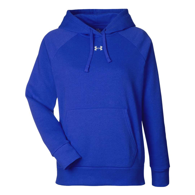 Under Armour - Women's Rival Fleece Hoodie (1379500 400)