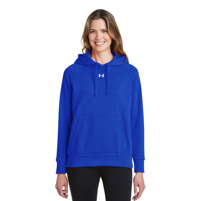 Under Armour - Women's Rival Fleece Hoodie (1379500 400)