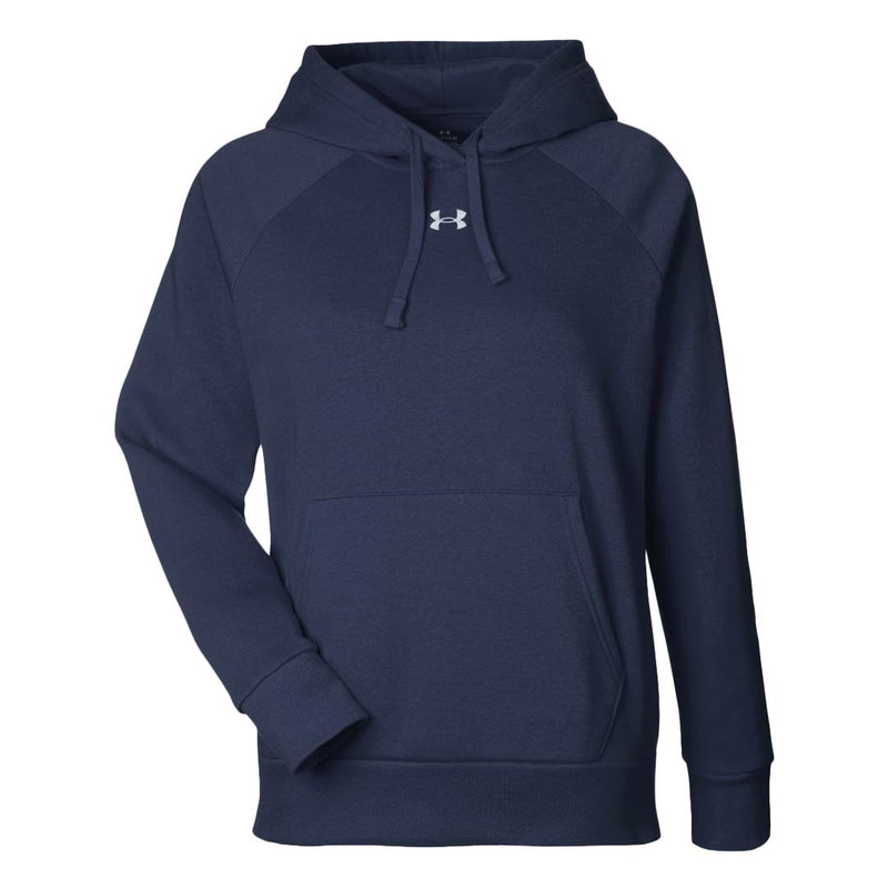 Under Armour - Women's Rival Fleece Hoodie (1379500 410)
