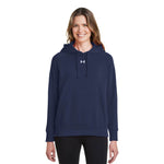 Under Armour - Women's Rival Fleece Hoodie (1379500 410)