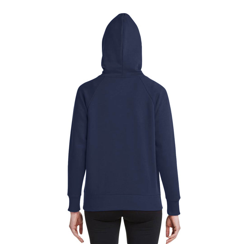 Under Armour - Women's Rival Fleece Hoodie (1379500 410)