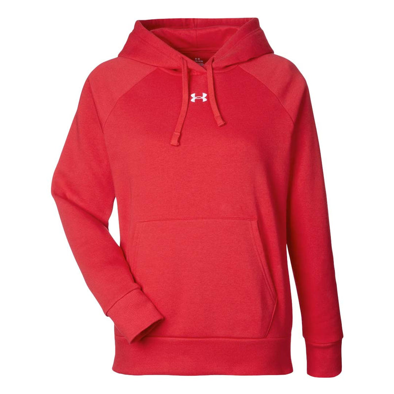 Under Armour - Women's Rival Fleece Hoodie (1379500 601)