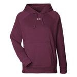 Under Armour - Women's Rival Fleece Hoodie (1379500 609)