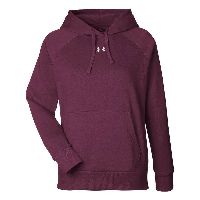 Under Armour - Women's Rival Fleece Hoodie (1379500 609)