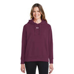 Under Armour - Women's Rival Fleece Hoodie (1379500 609)