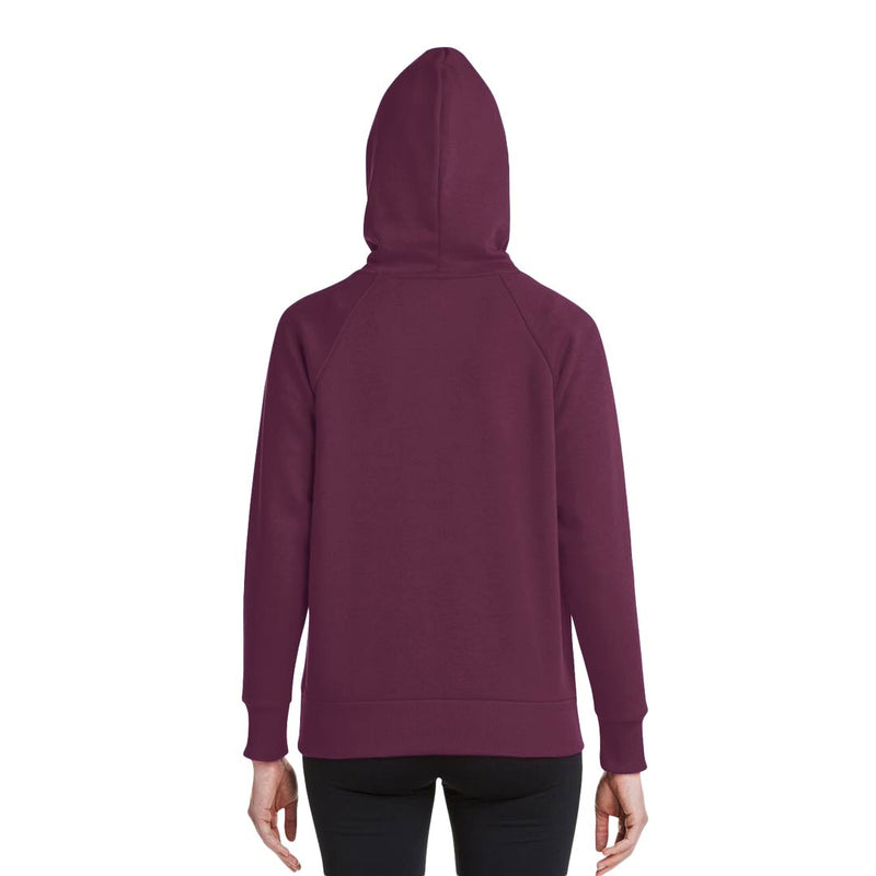 Under Armour - Women's Rival Fleece Hoodie (1379500 609)