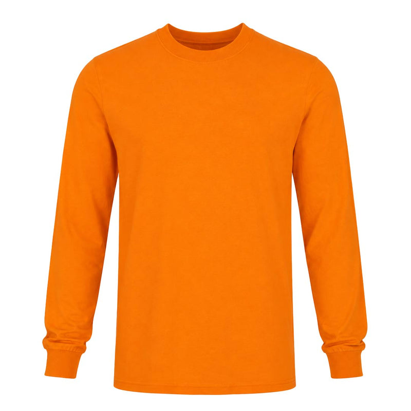 Unisex Heavy Cotton Long Sleeve T-Shirt (1304 95S)