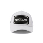 Unisex New Zealand Supporter Trucker Hat (55-322-U00)