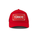 Unisex Turkey Supporter Trucker Hat (55-395-U00)