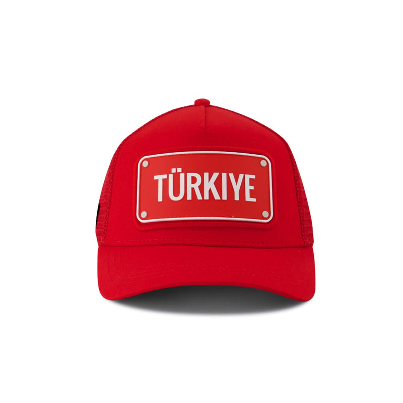 Unisex Turkey Supporter Trucker Hat (55-395-U00)