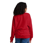 Jerzees - Unisex Ultimate CVS Crewneck Sweatshirt (IC48MR RED)