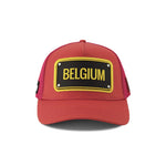 Unisex Belgium World Cup 2026 Supporter Hat (55-306-U00)