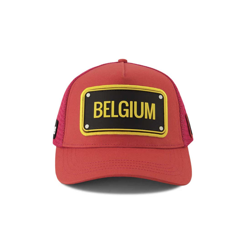 Unisex Belgium World Cup 2026 Supporter Hat (55-306-U00)