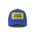 Unisex Bosnia & Herzegovina World Cup 2026 Supporter Trucker Hat (55-428-U00)