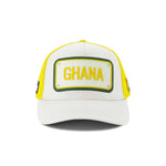 Unisex Ghana World Cup 2026 Trucker Hat (55-315-U00)