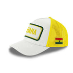 Unisex Ghana World Cup 2026 Trucker Hat (55-315-U00)