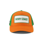 Unisex Ivory Coast World Cup 2026 Trucker Hat (55-318-U00)