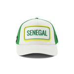 Unisex Senegal Supporter World Cup 2026 Trucker Hat (55-326-U00)