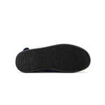 United Supply Co - Men's Plain Velcro Closure Slippers (SMF4931BUS NVY)