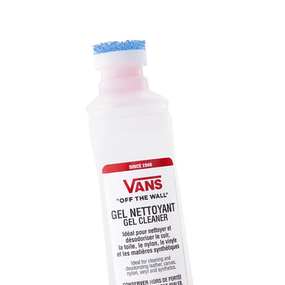 Cleaning leather deals vans