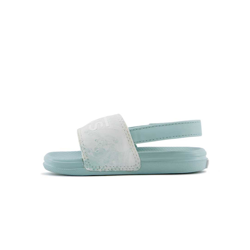 Vans - Kids' (Infant) La Costa Slides (5HTLY6Z)