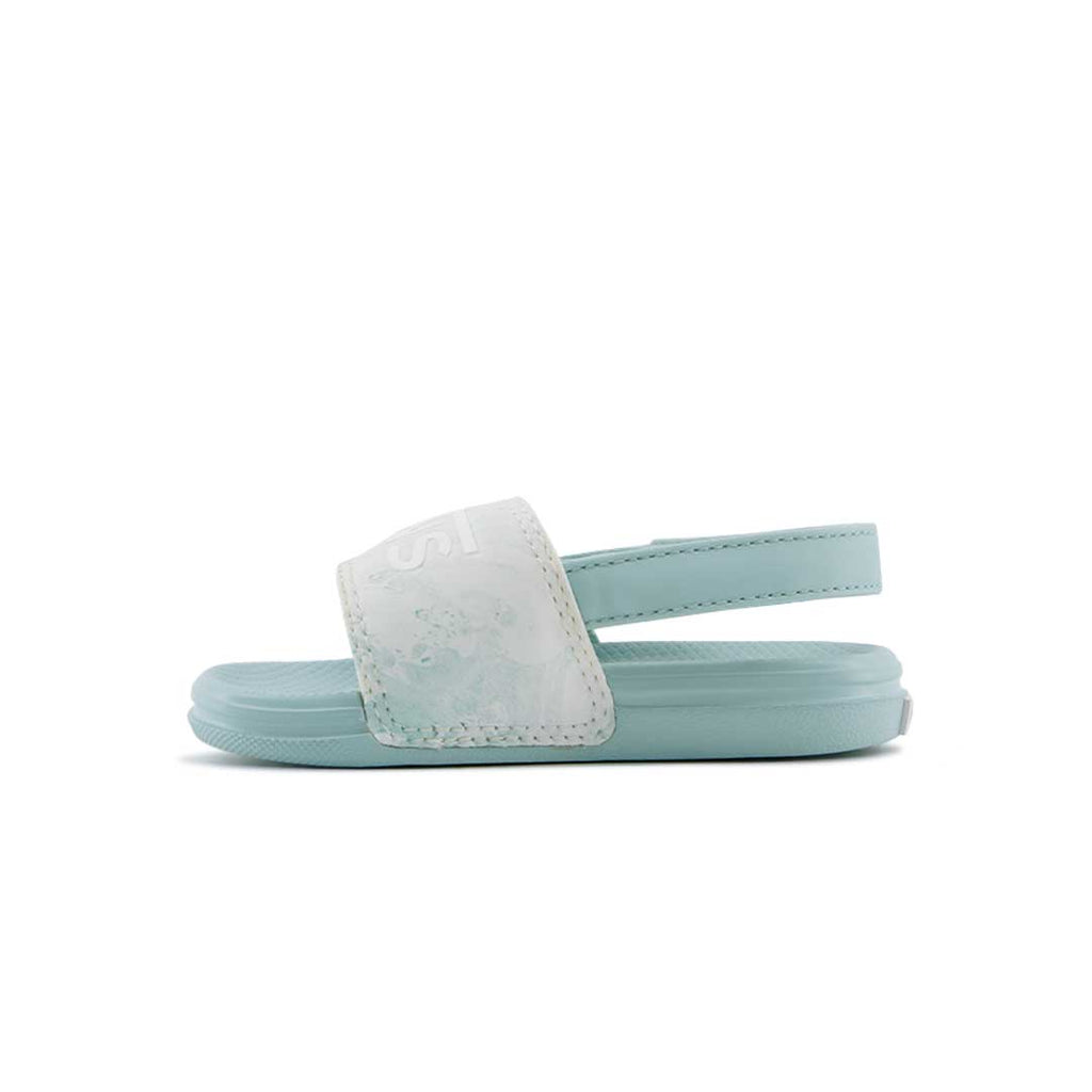 Vans - Kids' (Infant) La Costa Slides (5HTLY6Z)