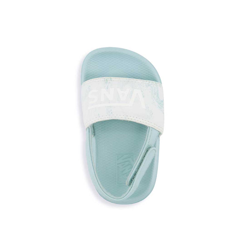 Vans - Kids' (Infant) La Costa Slides (5HTLY6Z)