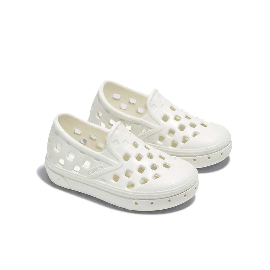 Vans - Kids' (Infant) Slip-On Shoes (4UVHFS8)