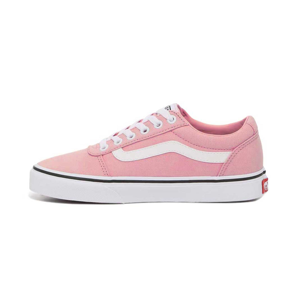 Vans - Chaussures en toile Ward pour enfants (préscolaire et junior) (5KR79DX) 