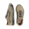 Vans - Kids' (Preschool) Camo Sidewall Old Skool Shoes (0W9TSQ7)