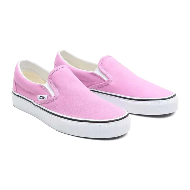Vans - Kids' (Preschool) Classic Slip-On Shoes (4BUT3SQ)
