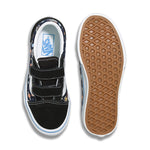 Vans - Chaussures Old Skool V pour enfants (préscolaire) (38HDY61) 
