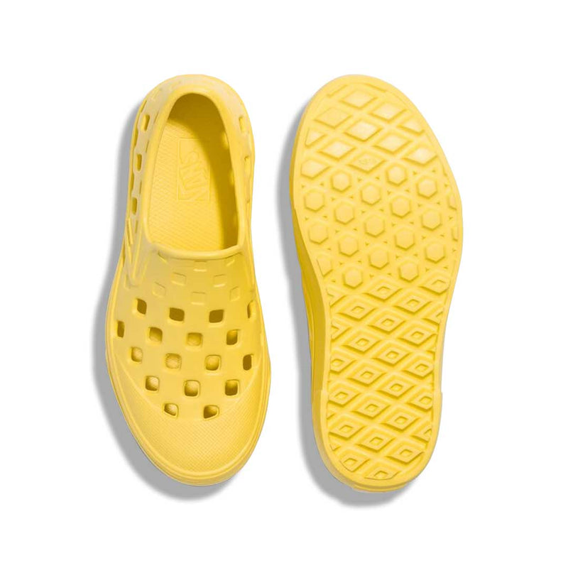 Vans - Kids' (Preschool) Slip-On Shoes (4UVIBLX)