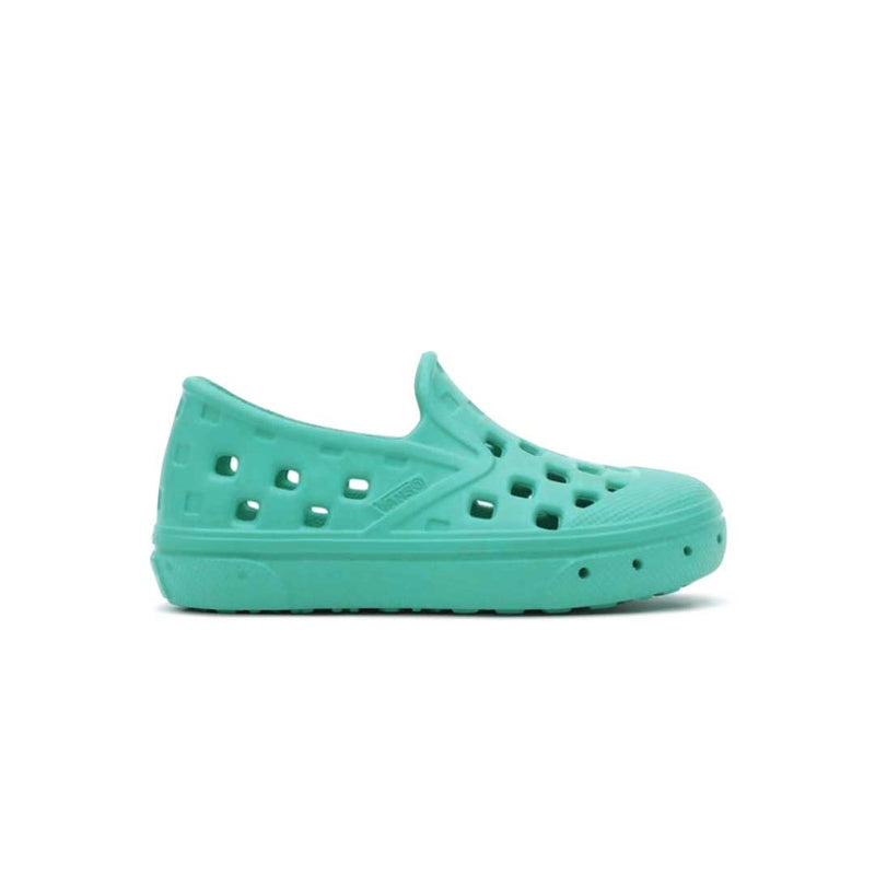 Vans - Kids' (Infant) Slip-On Shoes (4UVHZ6R)