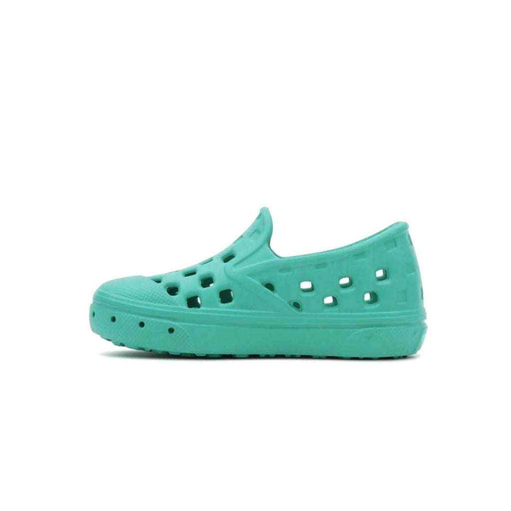 Vans - Kids' (Infant) Slip-On Shoes (4UVHZ6R)