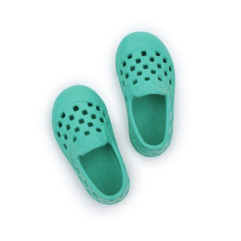 Vans - Kids' (Infant) Slip-On Shoes (4UVHZ6R)