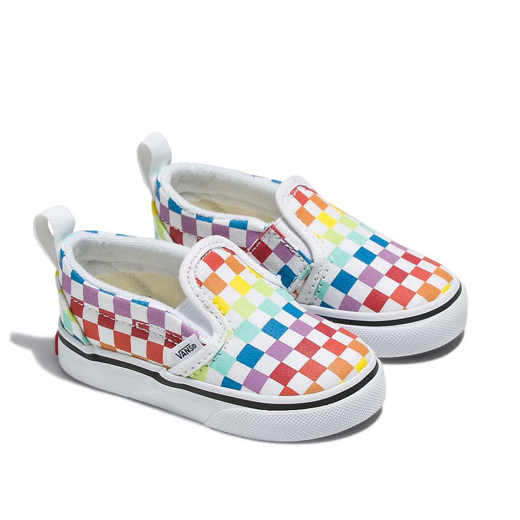 Vans - Kids' (Infant) Slip-On V Shoes (3488U09)
