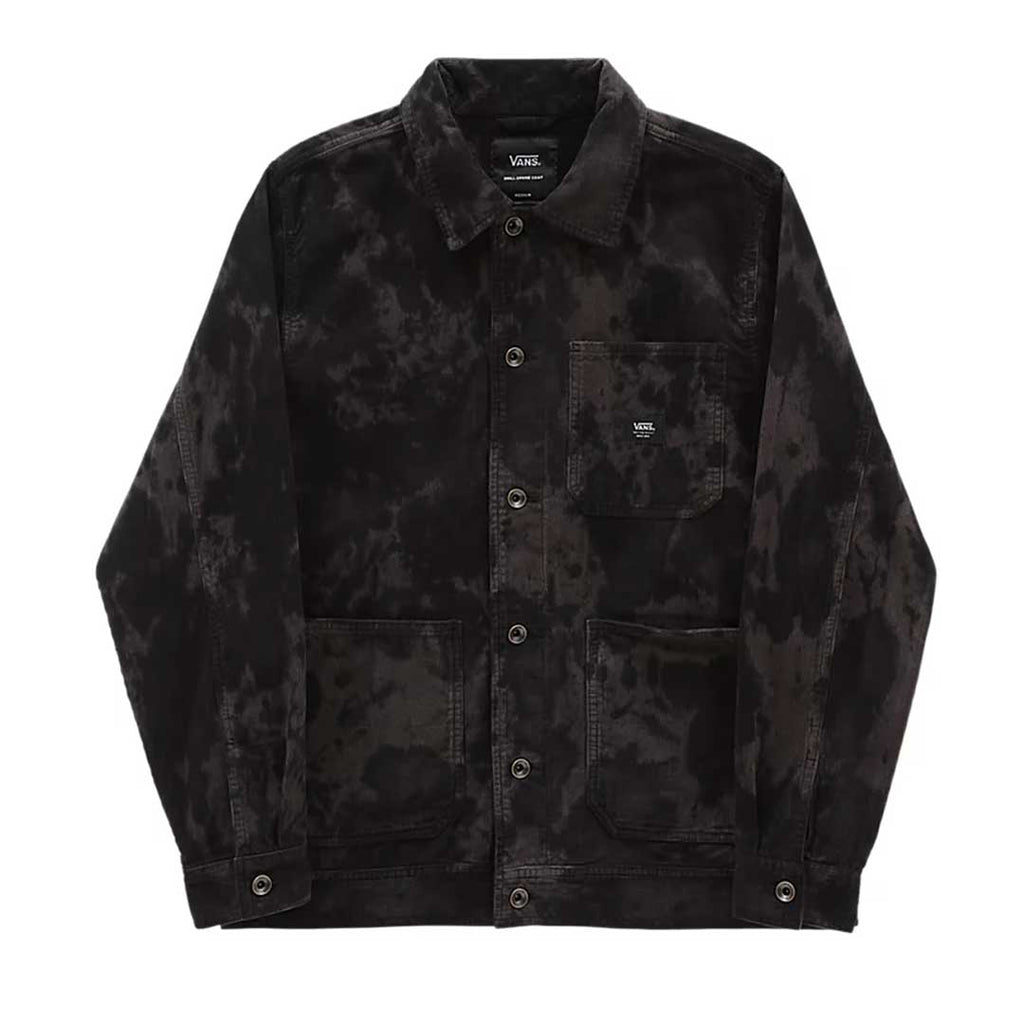 Vans drop v sales tie dye hoodie