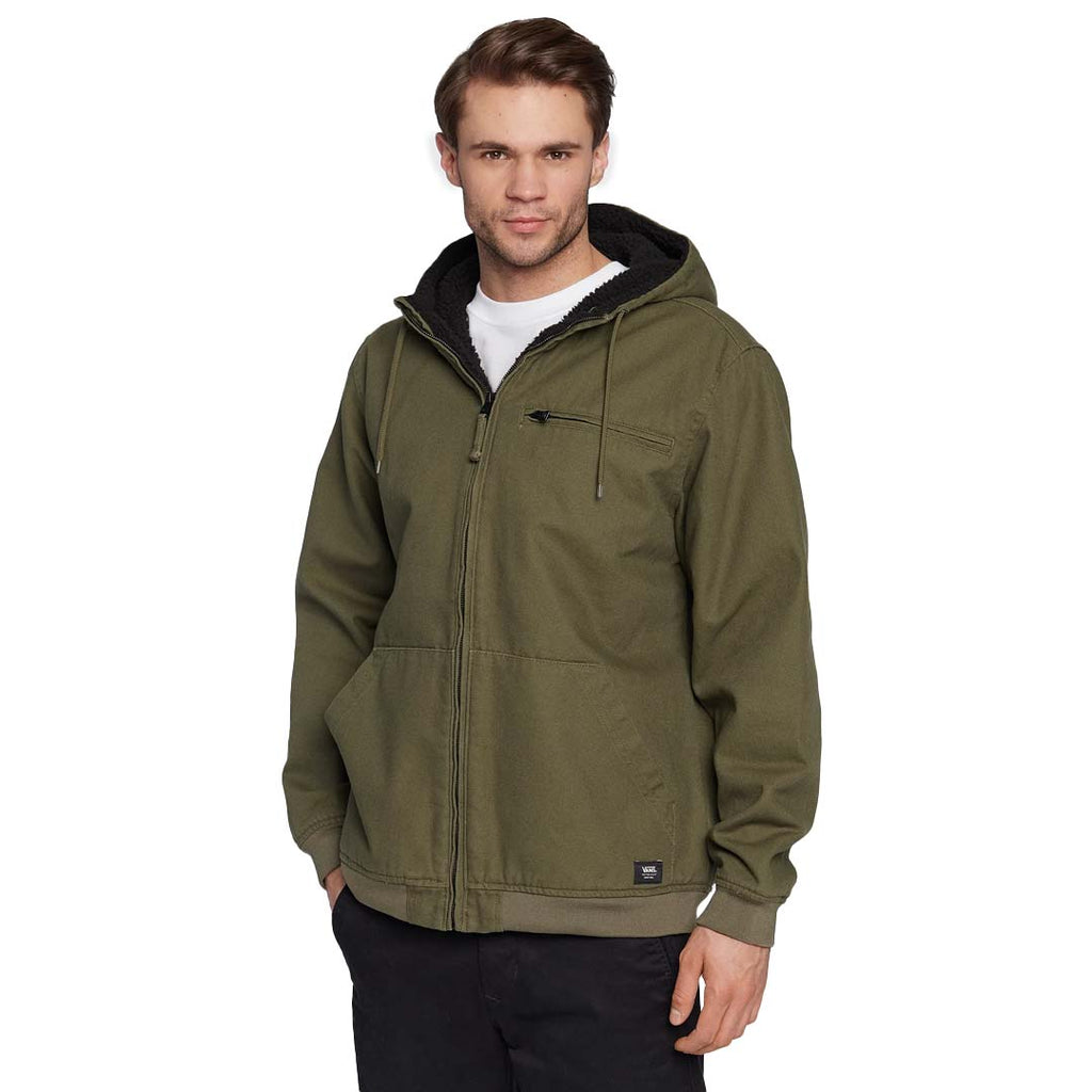 Vans - Men's Lakeshore Jacket (7S8NKCZ)