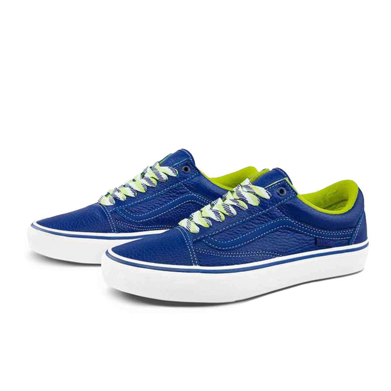 Vans - Men's Old Skool Pro LTD Quartersnacks Shoes (4VCE2YN)