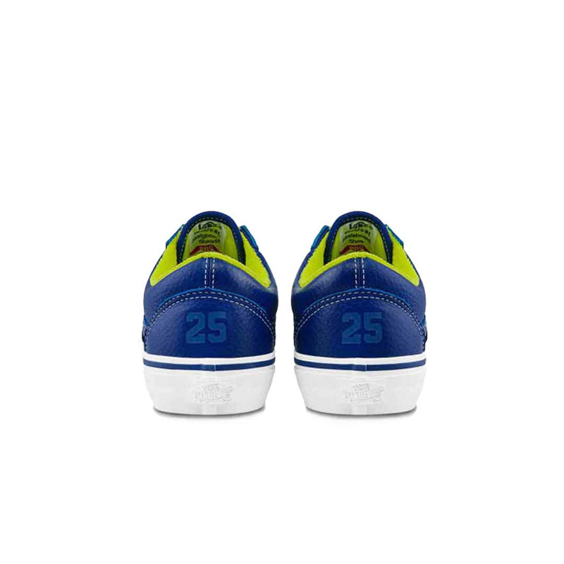 Vans - Men's Old Skool Pro LTD Quartersnacks Shoes (4VCE2YN)