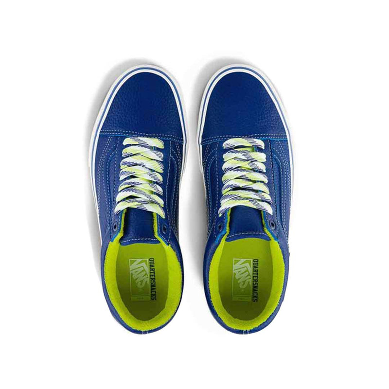 Vans - Men's Old Skool Pro LTD Quartersnacks Shoes (4VCE2YN)