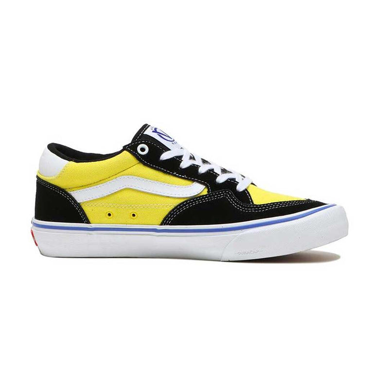 Vans - Men's Rowan Skate Shoes (5JICAL8)