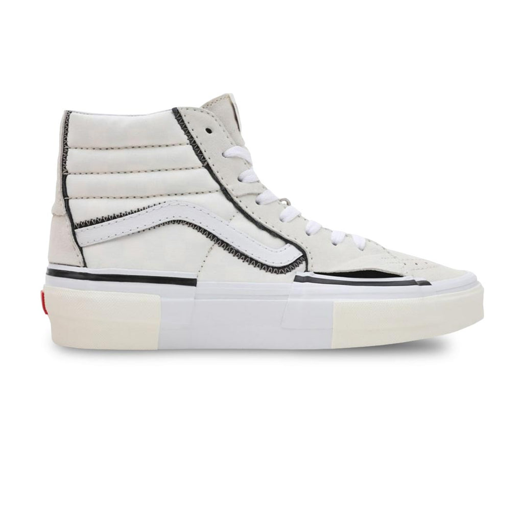Vans Unisex Sk8-Hi Reconstruct Shoes (05UKQJM) – SVP Sports