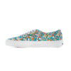 Vans - Chaussures unisexes authentiques à fleurs de champignons (5KS9DZQ) 