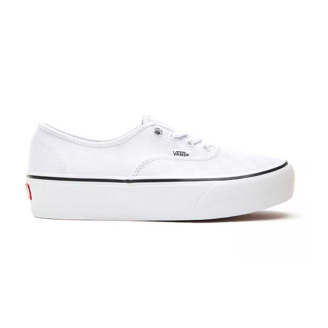 Vans authentic platform 2.0 shoes Clearance