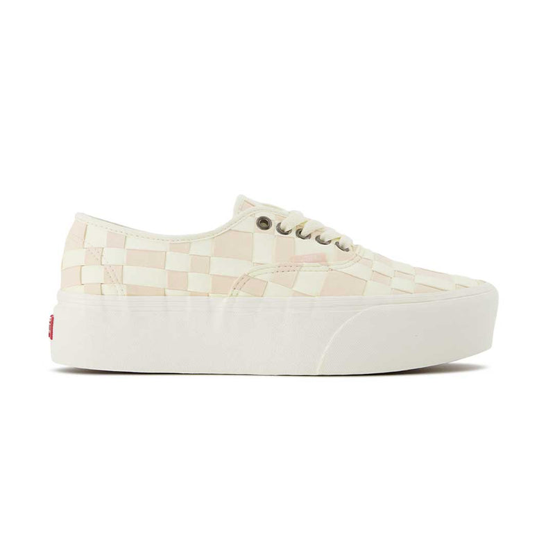 Vans - Unisex Authentic Stackform Woven Check Shoes (5KXXYL7)